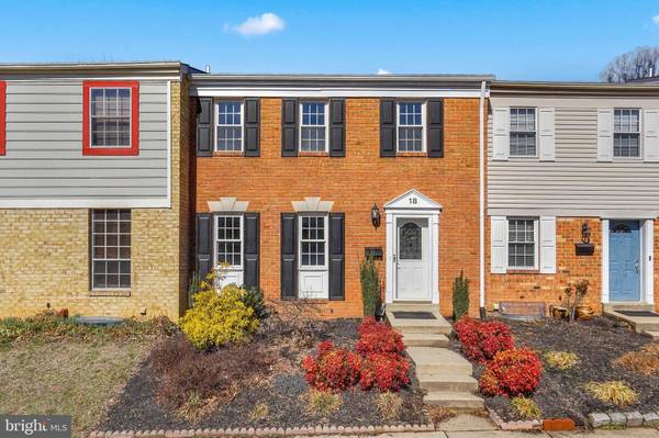 18 HONEY BROOK LN, Gaithersburg, MD 20878