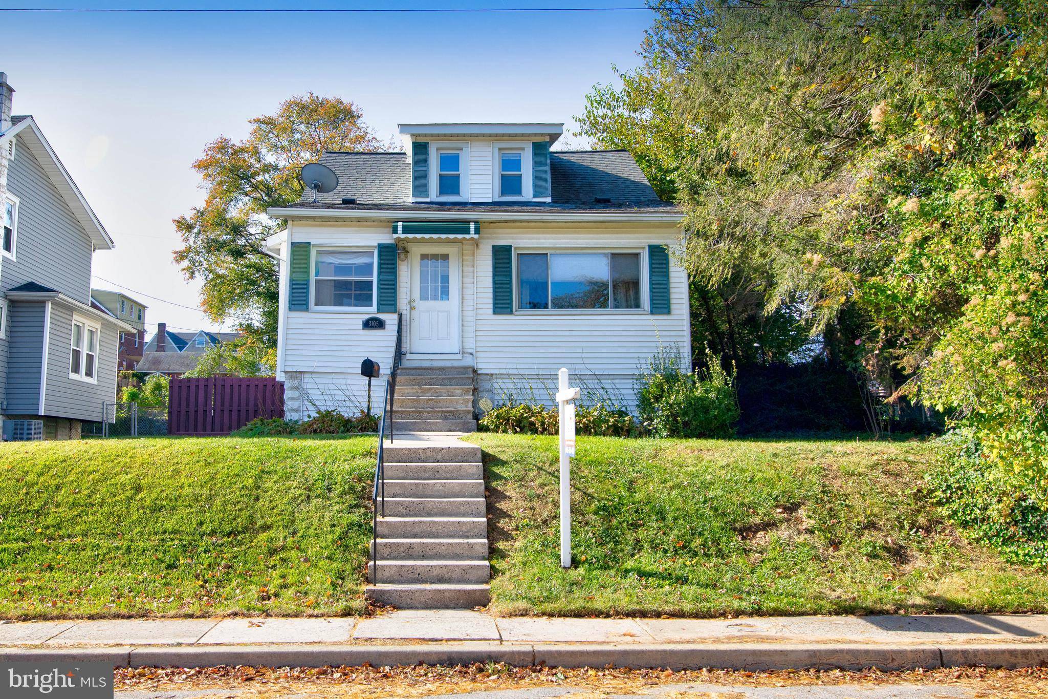 3105 WESTFIELD AVE, Baltimore, MD 21214