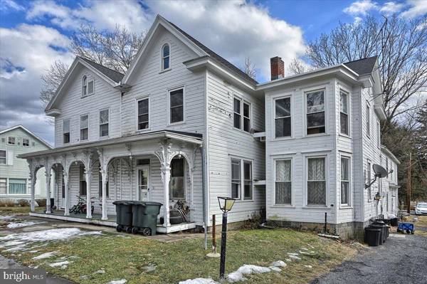 New Bloomfield, PA 17068,51-53 E MAIN ST