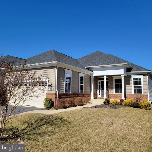 5905 S MILLS MANOR CT, Fredericksburg, VA 22407