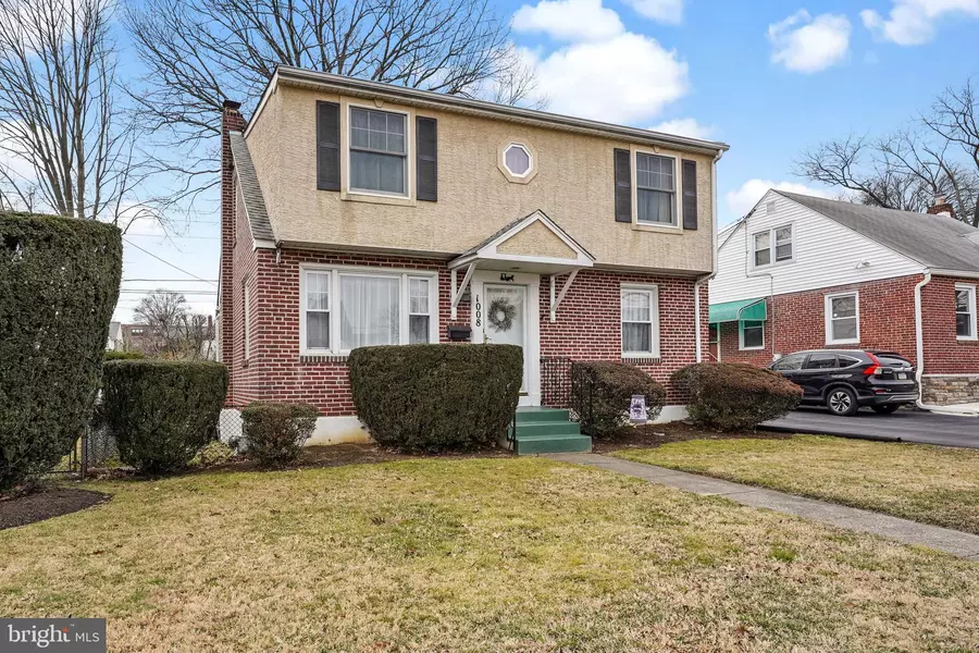 1008 OLD LN, Drexel Hill, PA 19026