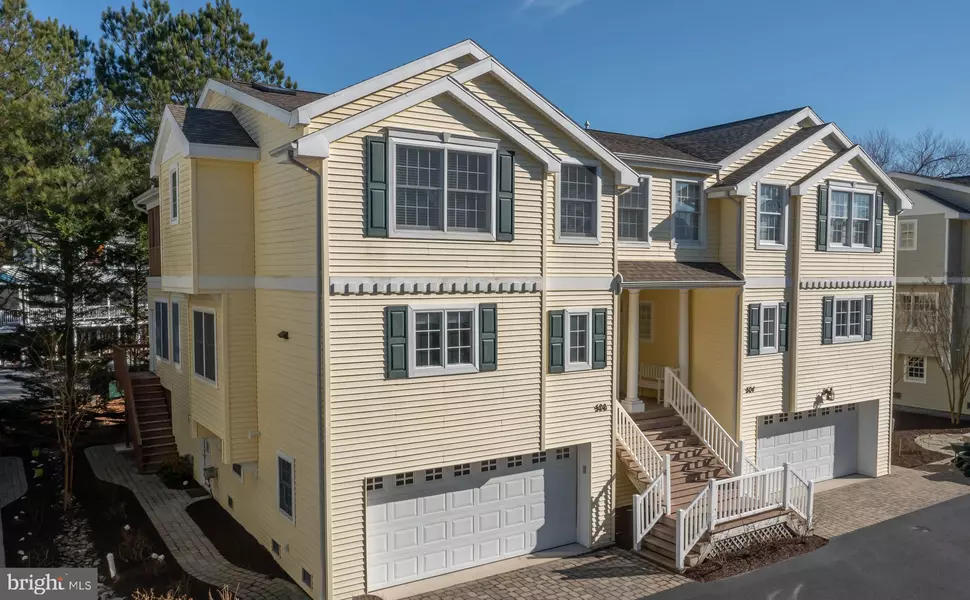 506 ALEXANDER DR #6, Bethany Beach, DE 19930