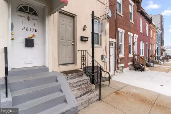 Philadelphia, PA 19125,2617-1/2 E HAGERT ST