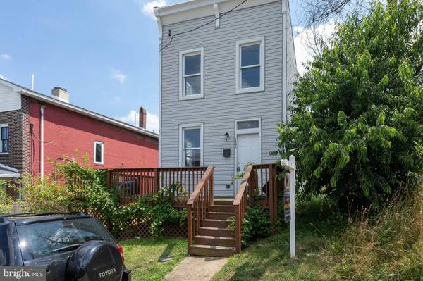 1503 HAZEL ST, Baltimore City, MD 21226