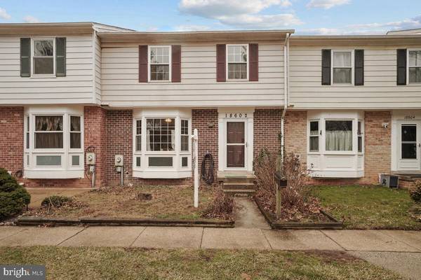 18602 PHOEBE WAY, Gaithersburg, MD 20879