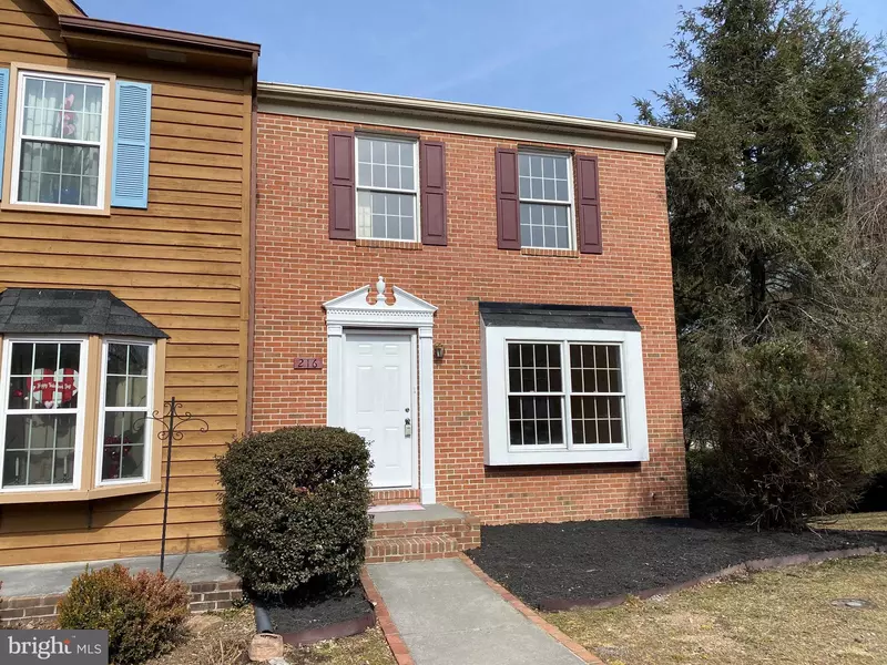 216 TUDOR DR, Winchester, VA 22603