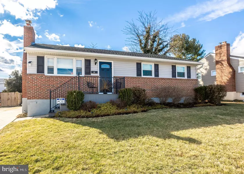 13 EDGEMOOR RD, Lutherville Timonium, MD 21093