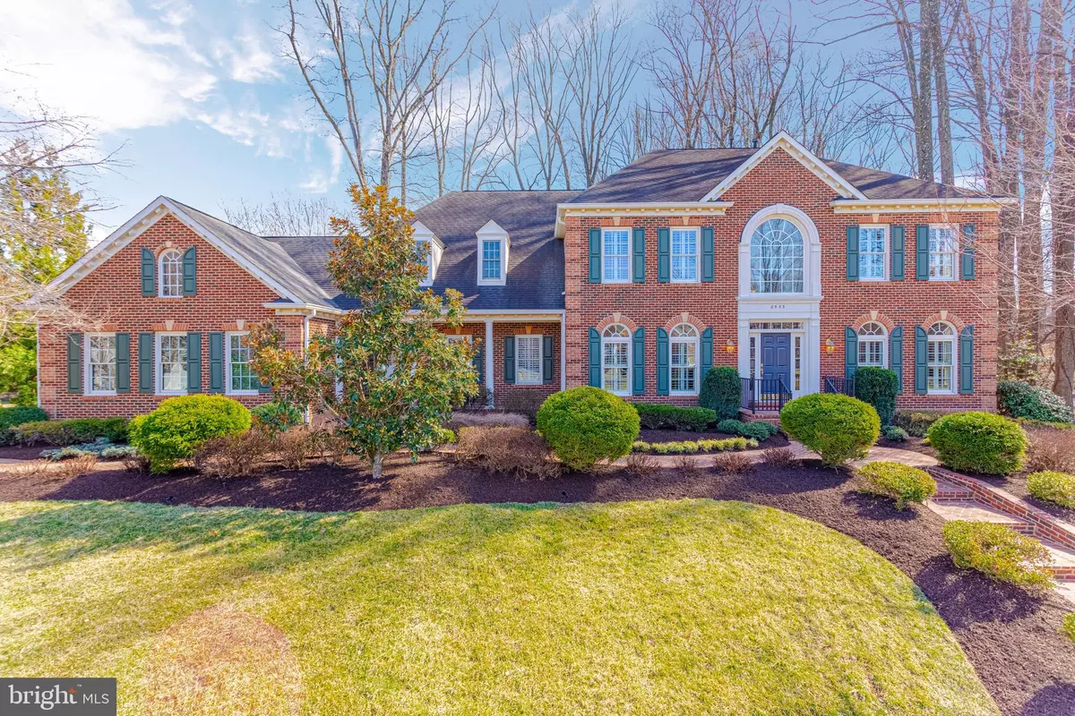 Mclean, VA 22102,8503 STONY POINT COURT