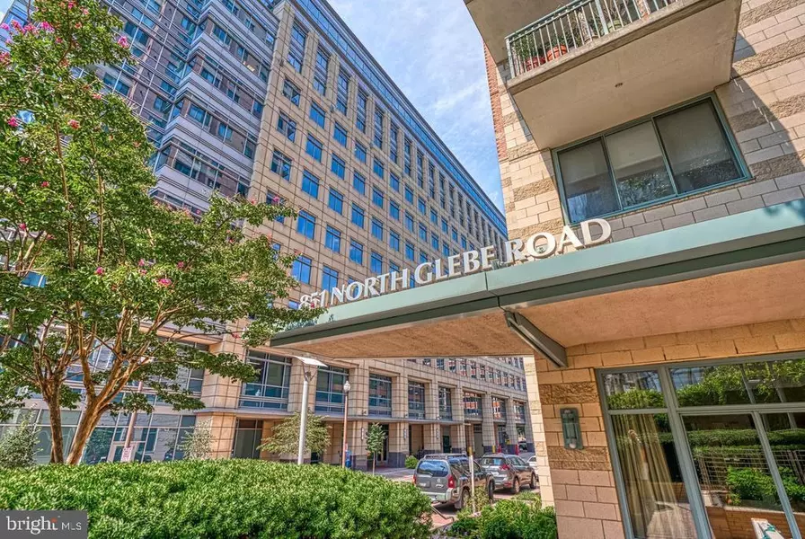 851 N GLEBE RD #519, Arlington, VA 22203