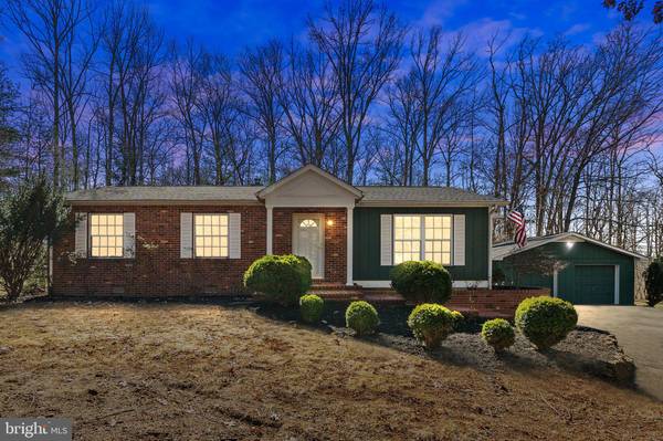 11284 DROGHEDA MOUNTAIN RD, Rixeyville, VA 22737