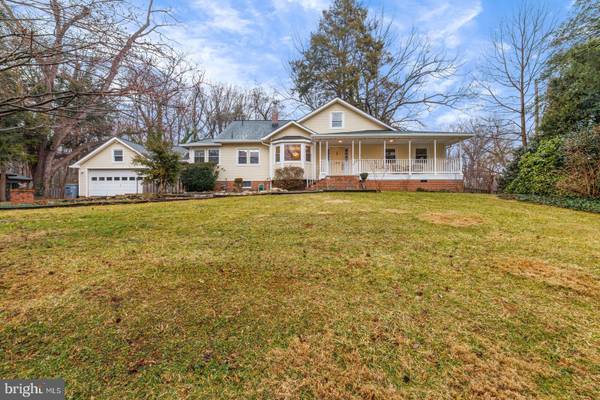 6452 EPPARD ST, Falls Church, VA 22042