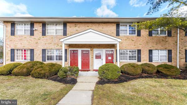 58 GARDEN VIEW TER #4, Hightstown, NJ 08520