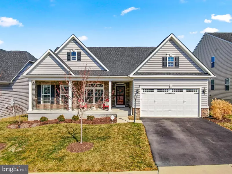 104 CONEFLOWER WAY, Lake Frederick, VA 22630