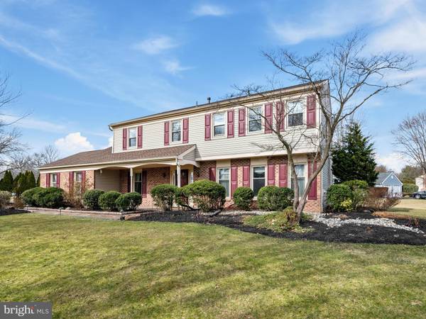 24 THERESA DR, Lawrence Township, NJ 08648