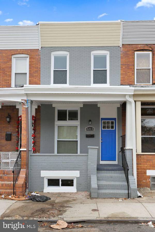 604 N STREEPER ST, Baltimore, MD 21205