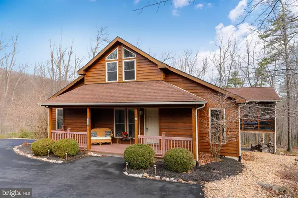 672 TOBOGGAN HILL TRAIL, Hedgesville, WV 25427