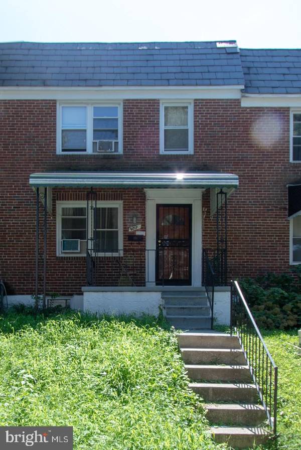 4217 COLBORNE RD, Baltimore, MD 21229