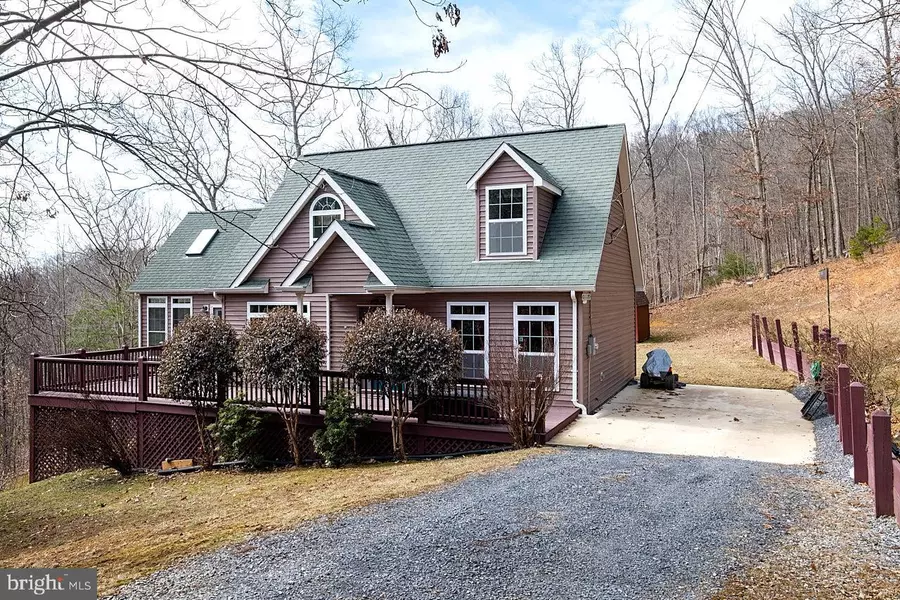 541 FOREST RD, Luray, VA 22835