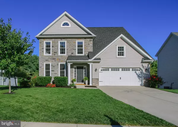 4910 WHITLOCK LN,  Mechanicsburg,  PA 17055