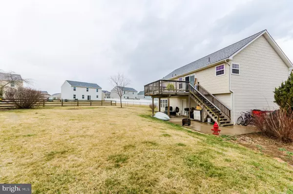 Martinsburg, WV 25405,292 BITTINGER CT