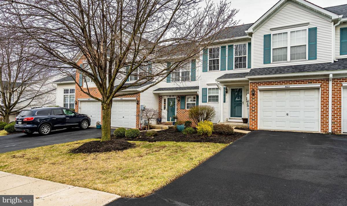 Royersford, PA 19468,505 RED ROCK CIR