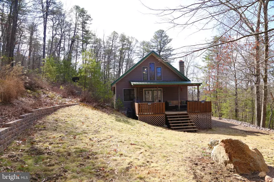 1441 WARDEN LAKE D E DR, Wardensville, WV 26851