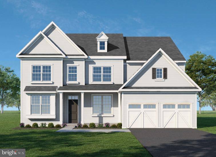 Downingtown, PA 19335,183 BOWERY LN #LOT 41