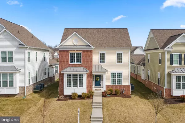 2705 CHEEKWOOD CIR, Ellicott City, MD 21042