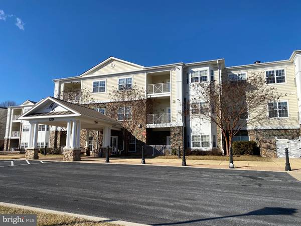 120 BURGESS HILL WAY #312, Frederick, MD 21702