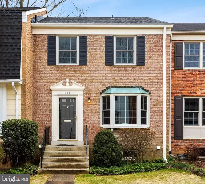 1610 DUNTERRY, Mclean, VA 22101