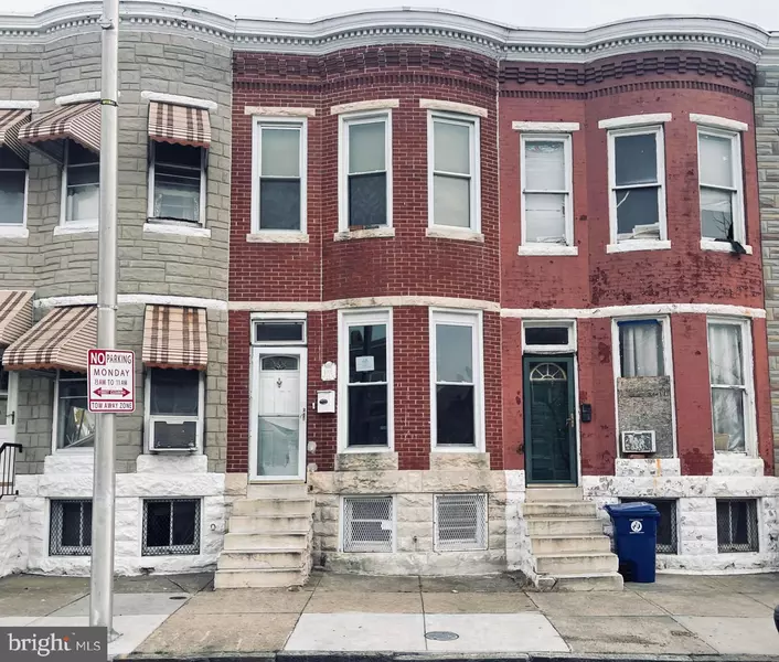 1005 APPLETON ST, Baltimore, MD 21217