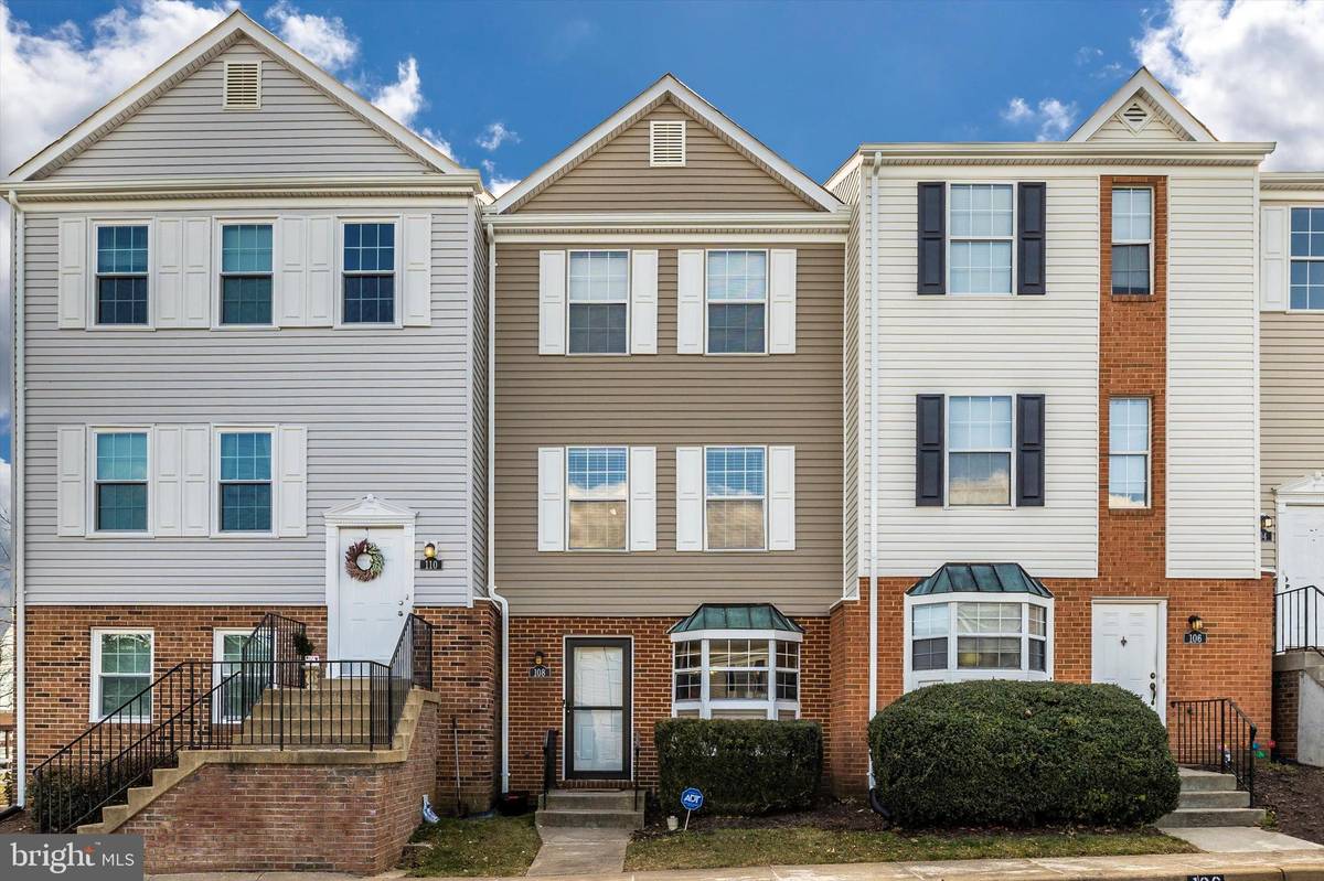 Stafford, VA 22556,108 DOVER PL #5