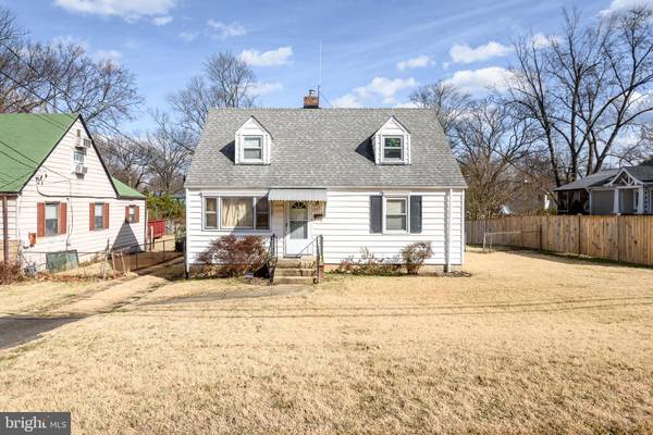 608 JACKSON, Falls Church, VA 22046