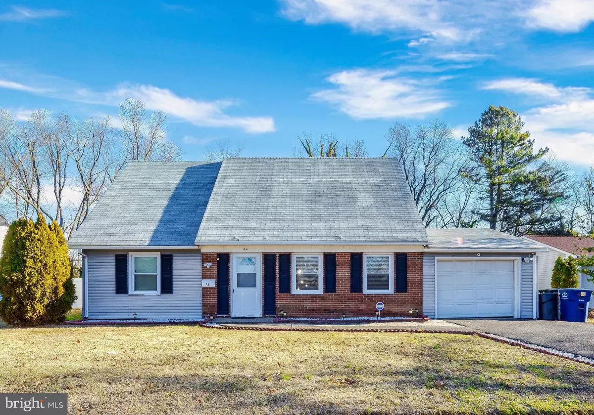 Willingboro, NJ 08046,46 MILLBROOK DR