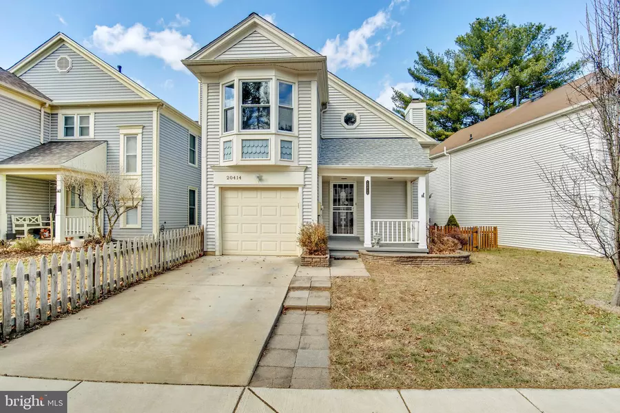 20414 ALDERLEAF TER, Germantown, MD 20874