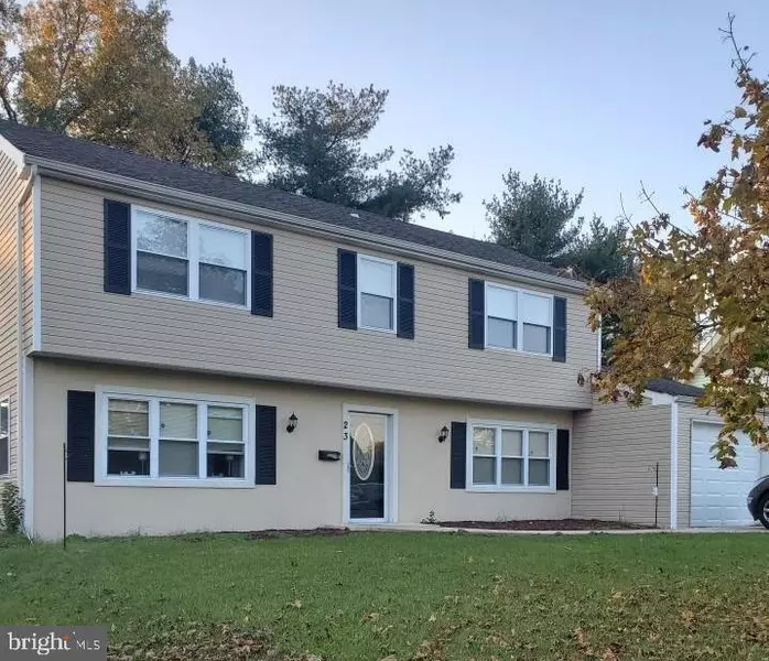 23 HAMILTON LN, Willingboro, NJ 08046