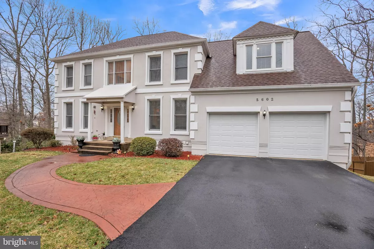 Alexandria, VA 22310,5602 UPLAND WOODS DR