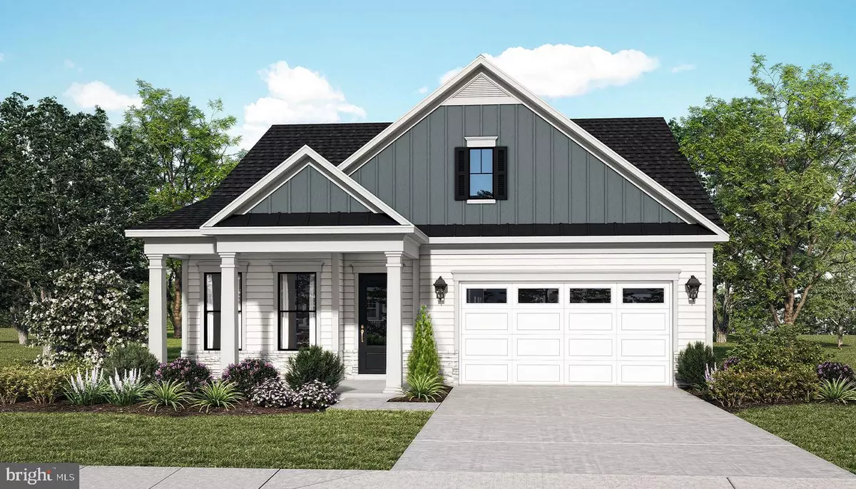 Lewes, DE 19958,31019 SILVER MAPLE DR #HOMESITE 187