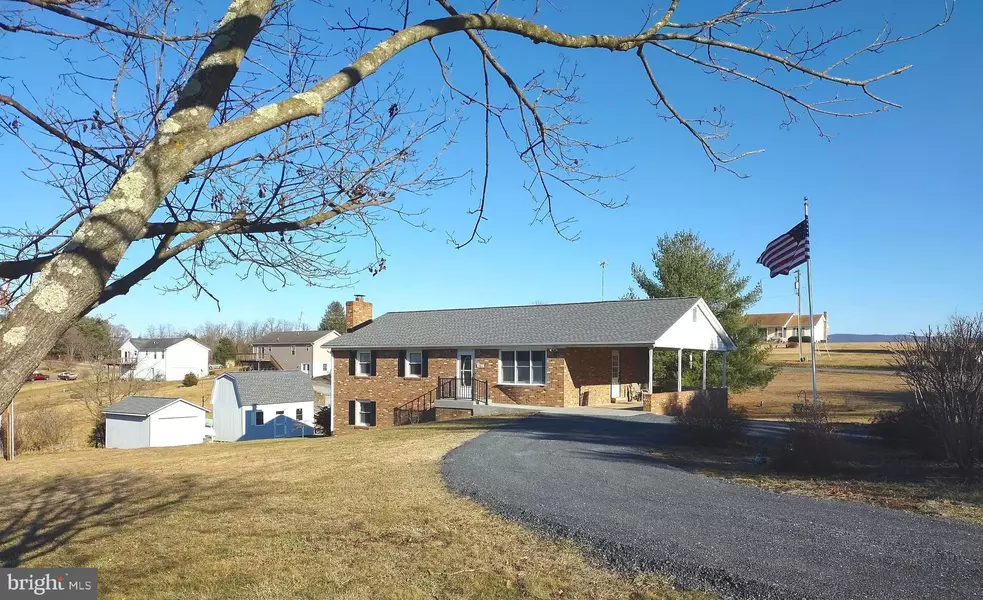 2808 MT HEBRON ROAD, Strasburg, VA 22657