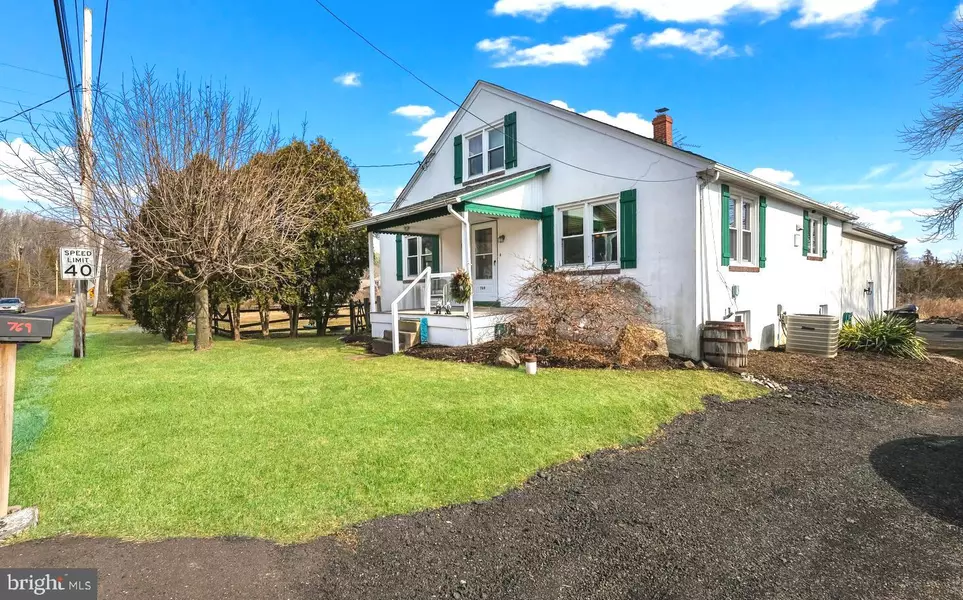 769 ALLENTOWN RD, Sellersville, PA 18960