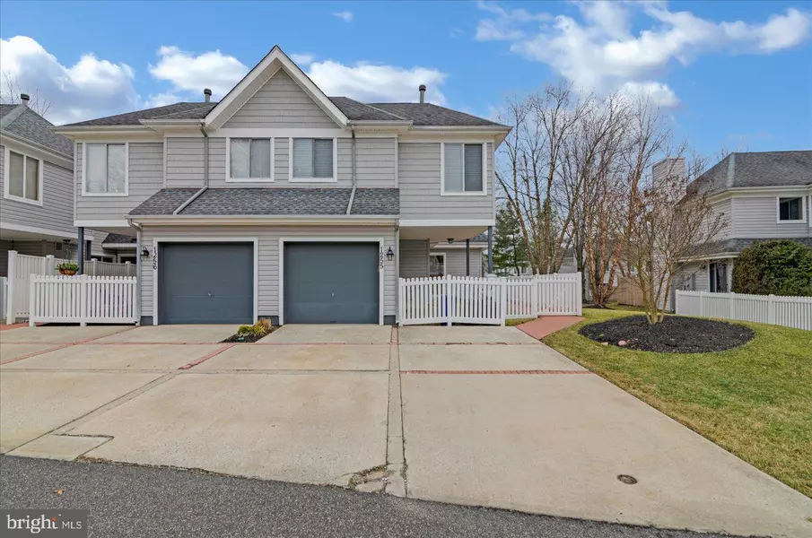 1255 CHANTICLEER, Cherry Hill, NJ 08003