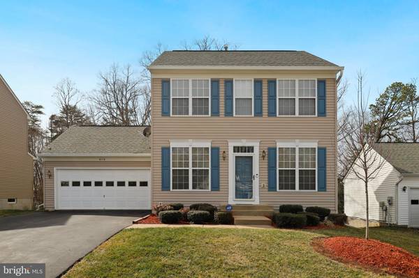 6110 HOT SPRING LN, Fredericksburg, VA 22407