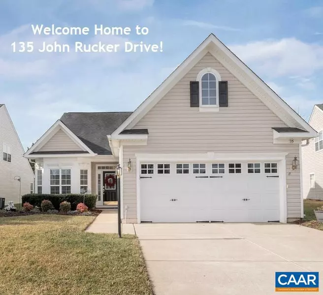 135 JOHN RUCKER DR, Ruckersville, VA 22968