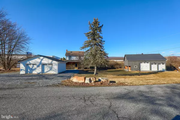 9871 OLD ROUTE 22, Bethel, PA 19507