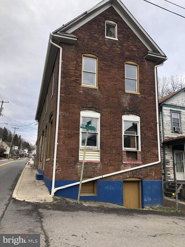 262 MAIN ST, Ridgeley, WV 26753