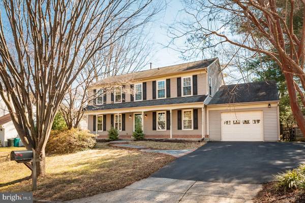 14 ALLENHURST CT, Gaithersburg, MD 20878