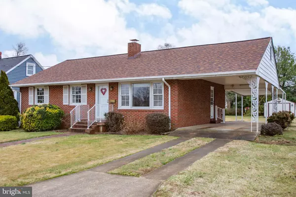 Fredericksburg, VA 22401,124 RIDGEWAY ST