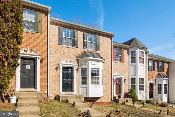 705 TWIN BROOK LN, Stafford, VA 22554