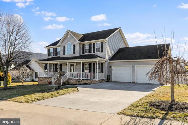 66 STUART CT, Strasburg, VA 22657