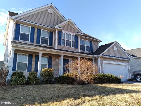 306 SEQUOIA DR, Inwood, WV 25428